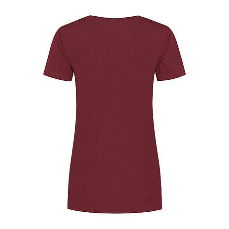 Lebec Ladies Burgundy XS t/m 6XL 