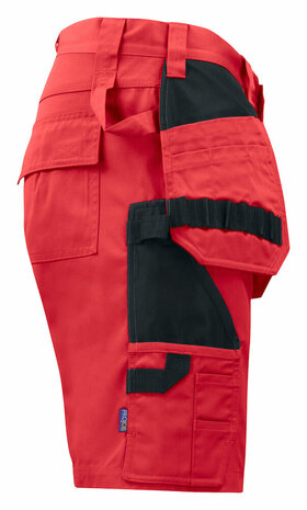 ProJob heren Korte broek 5535 Rood