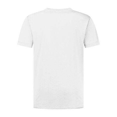 T-shirt Jaro White S t/m 5XL