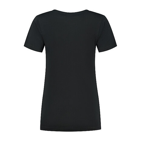 T-shirt Jaro Ladies Black XS t/m XXL