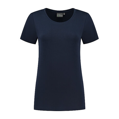 T-shirt Jaro Ladies Real Navy XS t/m XXL