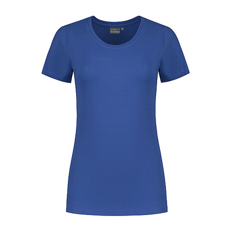 T-shirt Jaro Ladies Royal Blue XS t/m XXL