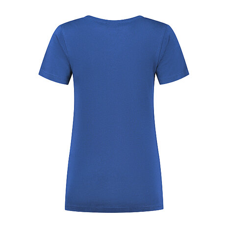 T-shirt Jaro Ladies Royal Blue XS t/m XXL