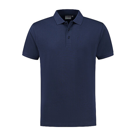 Poloshirt Mathias Real Navy S t/m 5XL