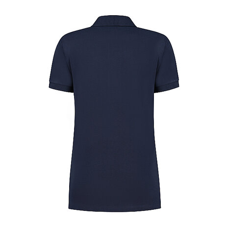 Poloshirt Mathias Ladies Real Navy XS t/m XXL