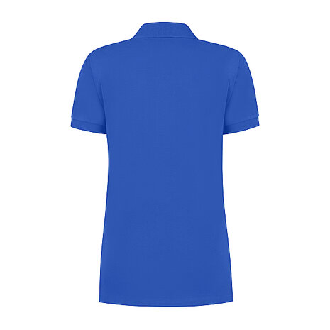 Poloshirt Mathias Ladies Royal Blue XS t/m XXL