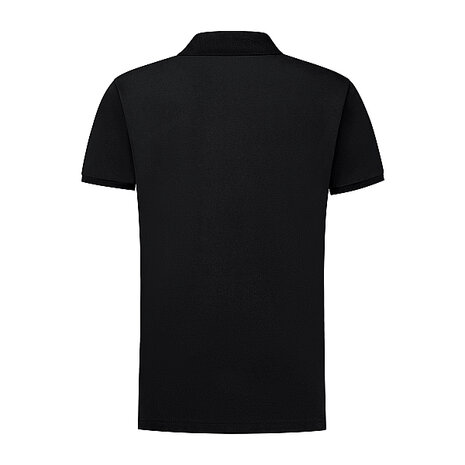 Poloshirt Mika Black S t/m 5XL