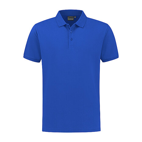 Poloshirt Mika Royal Blue S t/m 5XL