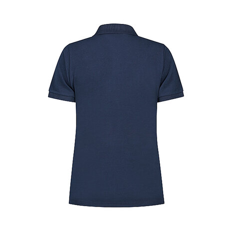 Poloshirt Mika Ladies Real Navy XS t/m XXL (Maat XXL niet leverbaar)