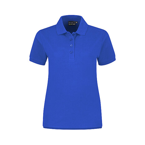 Poloshirt Mika Ladies Royal Blue XS t/m XXL