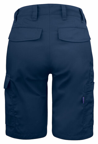 ProJob DAMES Korte broek 2529  Marine