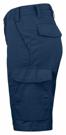 ProJob DAMES Korte broek 2529  Marine