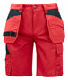 ProJob heren Korte broek 5535 Rood