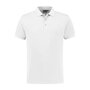 Poloshirt Mathias White S t/m 5XL