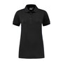 Poloshirt Mathias Ladies Black XS t/m XXL