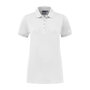 Poloshirt Mathias Ladies White XS t/m XXL