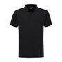 Poloshirt Mika Black S t/m 5XL