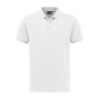 Poloshirt Mika White S t/m 5XL