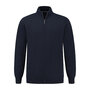 Zip cardigan Plano Navy S t/m 3XL