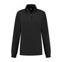 Zipsweater Roswell Ladies Black XS t/m XXL (Maat M niet leverbaar)